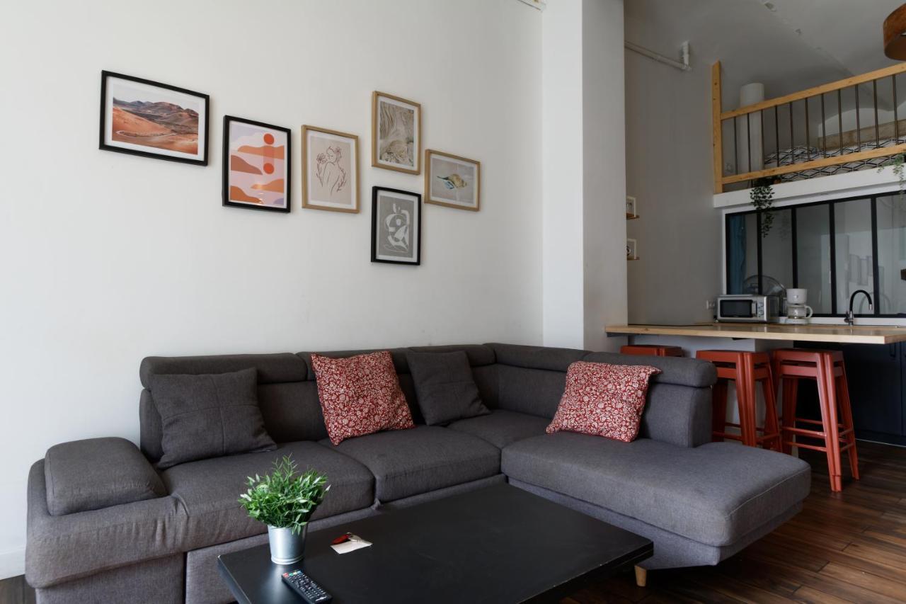 Sleep In Montpellier, Louise, Centre, Gare, 2 Ch, Tram St-Denis Apartman Kültér fotó
