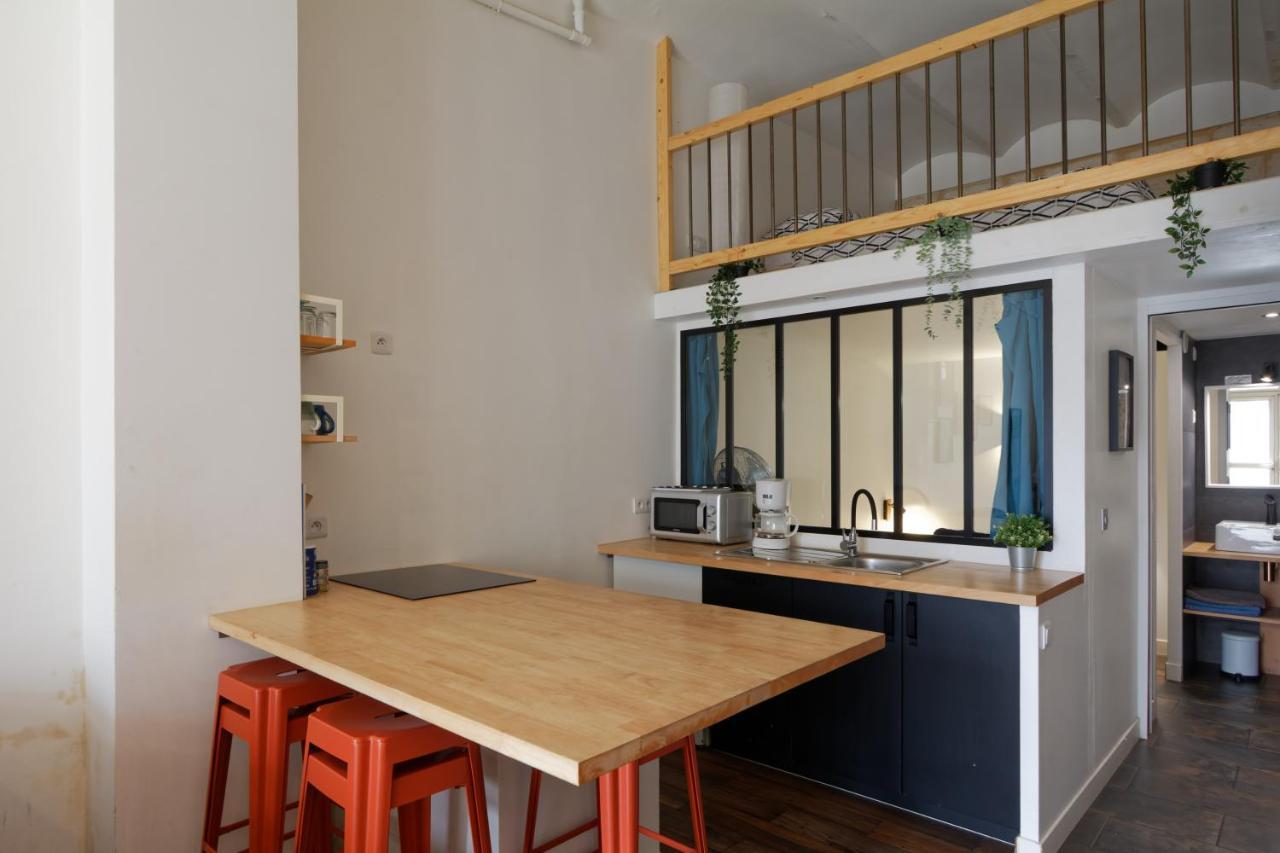 Sleep In Montpellier, Louise, Centre, Gare, 2 Ch, Tram St-Denis Apartman Kültér fotó