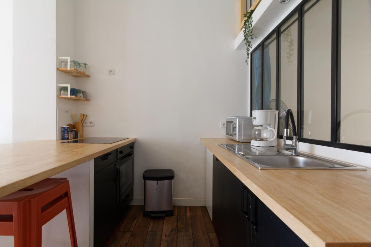 Sleep In Montpellier, Louise, Centre, Gare, 2 Ch, Tram St-Denis Apartman Kültér fotó