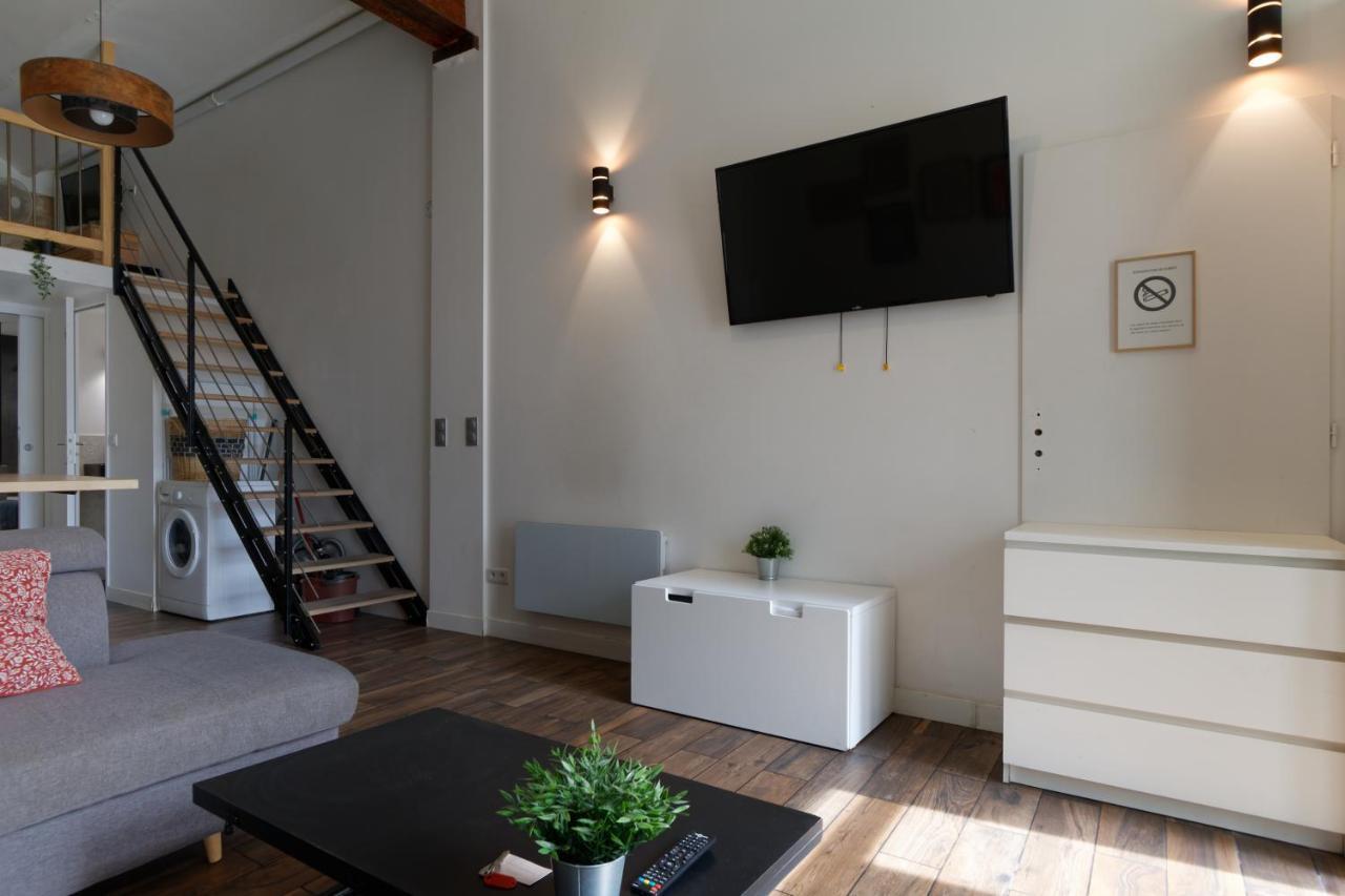 Sleep In Montpellier, Louise, Centre, Gare, 2 Ch, Tram St-Denis Apartman Kültér fotó