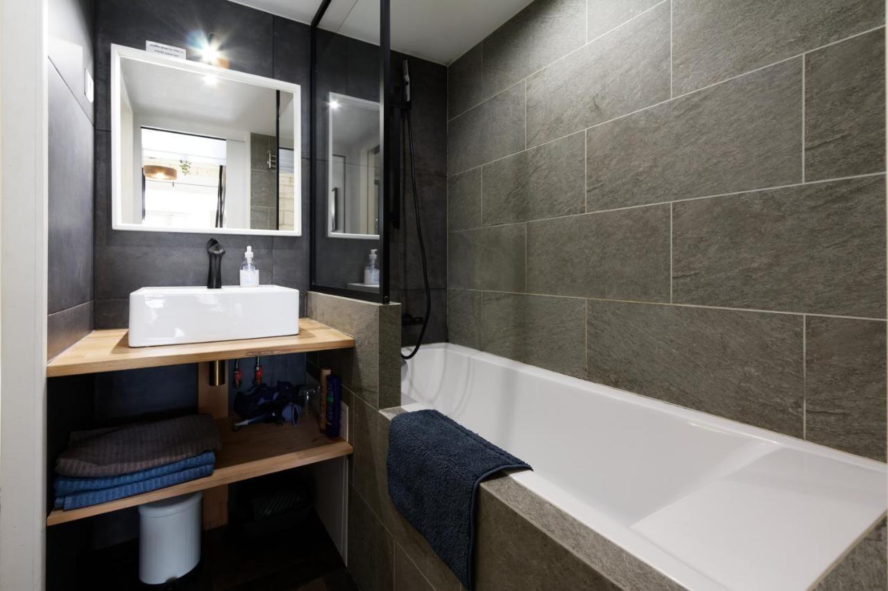 Sleep In Montpellier, Louise, Centre, Gare, 2 Ch, Tram St-Denis Apartman Kültér fotó